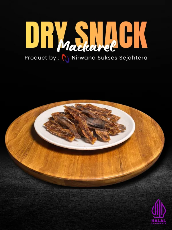 Dry Snack Mackarel