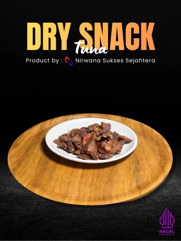 Dry Snack Tuna