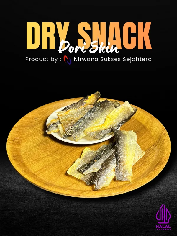 Dry Snack Dori Skin