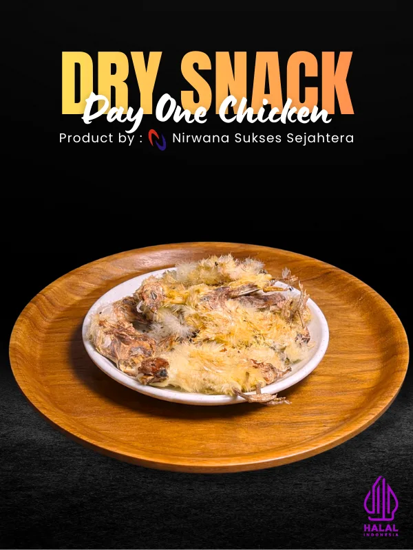 Dry Snack Day One Chicken