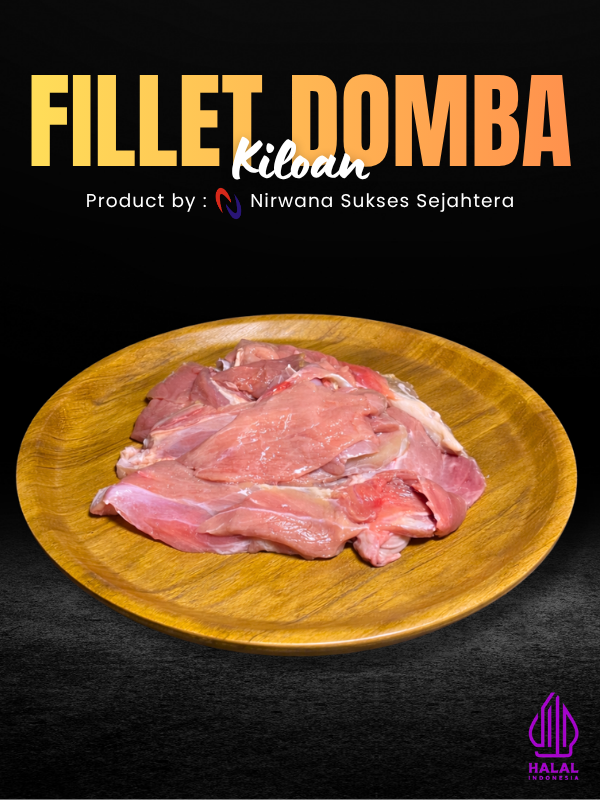 Fillet Domba Kiloan
